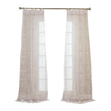 long Curtains