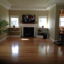 Family Room Decor