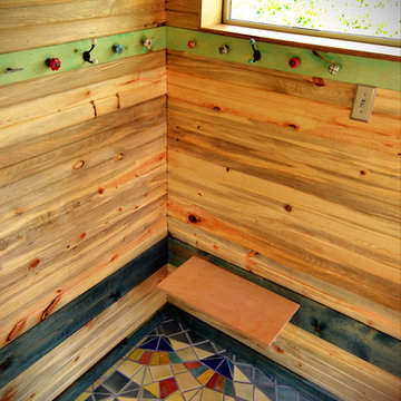 Lama Foundation Hut