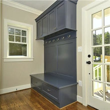 Mud room