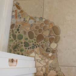 Bathroom Installs - Tile Murals