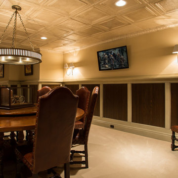 Car Enthusiast Lake House