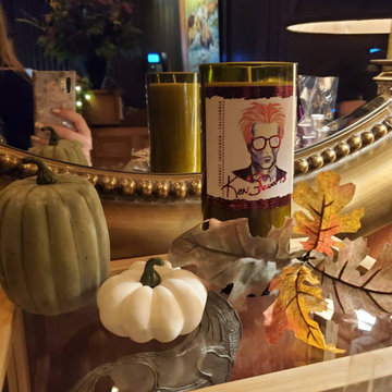 Fall decor clients