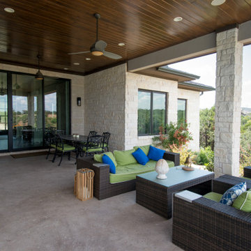 Lakeway New Build