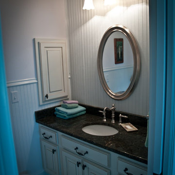 Bathrooms