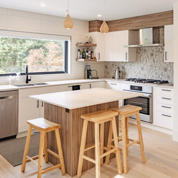 Complete House Renovation in Powell River, BC | Marine Avenue Home Remodel