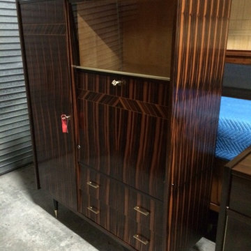 Big project finish for interior designers New York Lenox Hill ,french Art Deco S