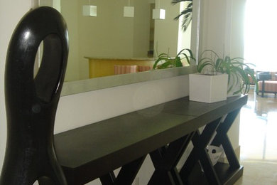 Trendy home design photo in Other