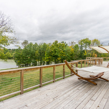 Lakefront Craftsman