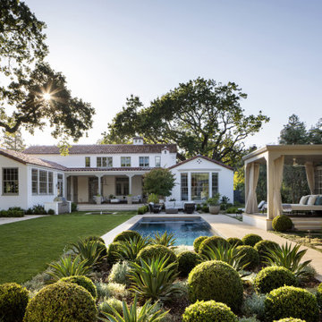 Historic Renovation and Addition | A Home for Hosting