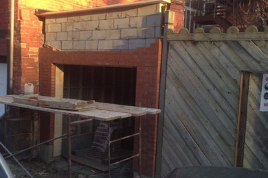 New Garage