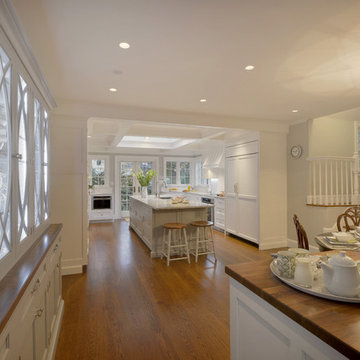 Clean, Classic & Inviting