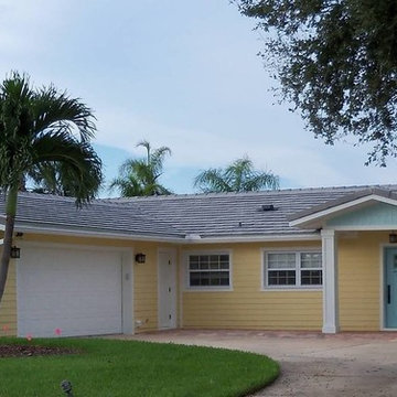 Key West Cottage in Cocoa Beach, FL