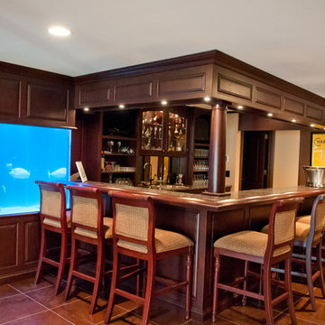 Salt Water Aquarium