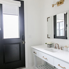 Whimsey bathrooms
