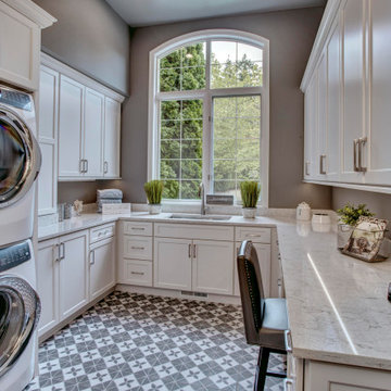 Laundry Rooms Aren't What They Used To Be