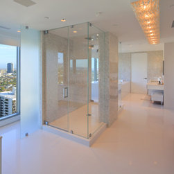 REMODELED MASTER BATHROOM - Products