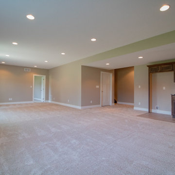Altoona Ranch Forced Walk-out Basement