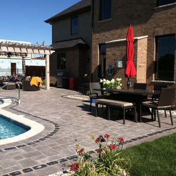 Water Features and Pools