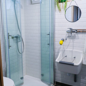 Rénovation complète d'une maison individuelle