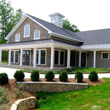 covered back porch/patio