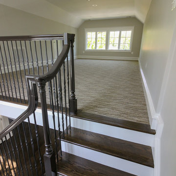 Project #41 | Dramatic Entry Staircase