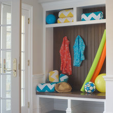 Basement- Current Home