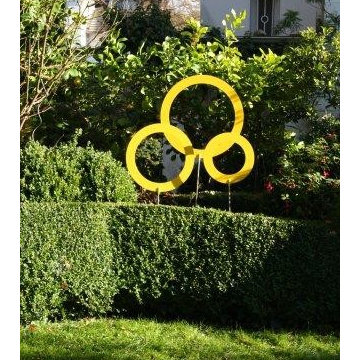 Kunst im Garten