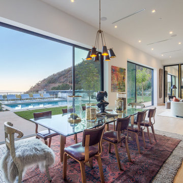 Contemporary Dining Room