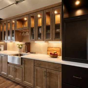 Kitchen Custom Cabinets