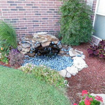 Larger Custom Waterfalls