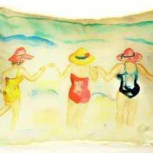 beach