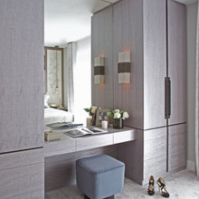 Bedroom built-ins