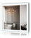 Vanity LED Lighted Backlit Wall Mounted Bathroom Mirror, 36x36", 2 Buttons