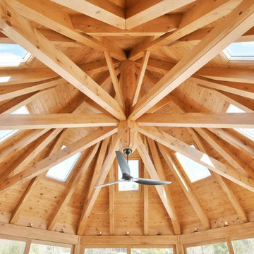 Rustic Gazebo