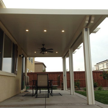 Alumawood Patio Construction in Calabasas, CA