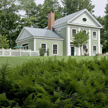 Greek Revival Homes