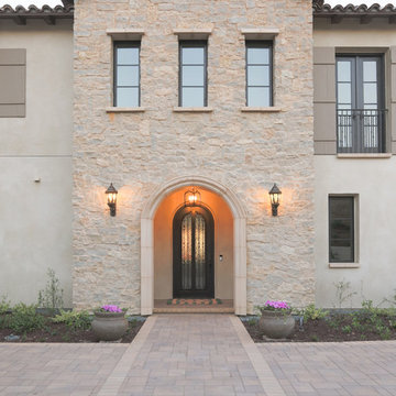 Mediterranean Entry