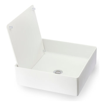 Gorgeous Vessel Sinks Washbasins