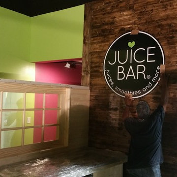 Juice bar