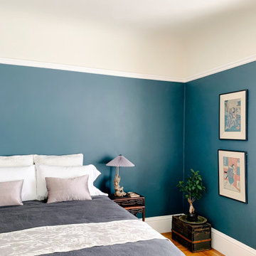 San Francisco Master Bedroom