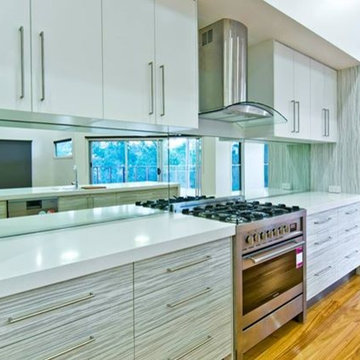 Kitchens