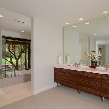 Sleek Modern Renovation