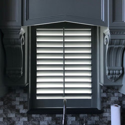 California Clearview Shutters - Interior Shutters