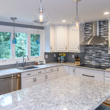 Spacious Kitchen