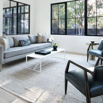Farmhouse Modern Tarrytown Residence