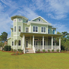 Outdoor Rooms