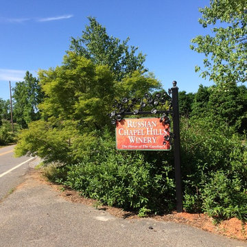 Columbus Russian Chapel Hills Winery
