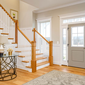 Robey | Evergreene Homes | Purcellville, VA