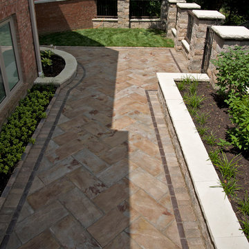 Second Generation Pavers